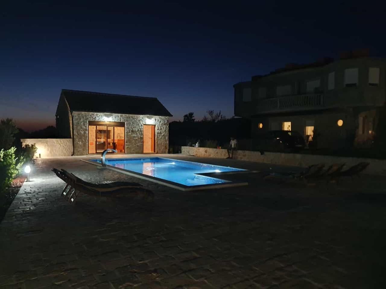 Villa Doci Zadar Dış mekan fotoğraf